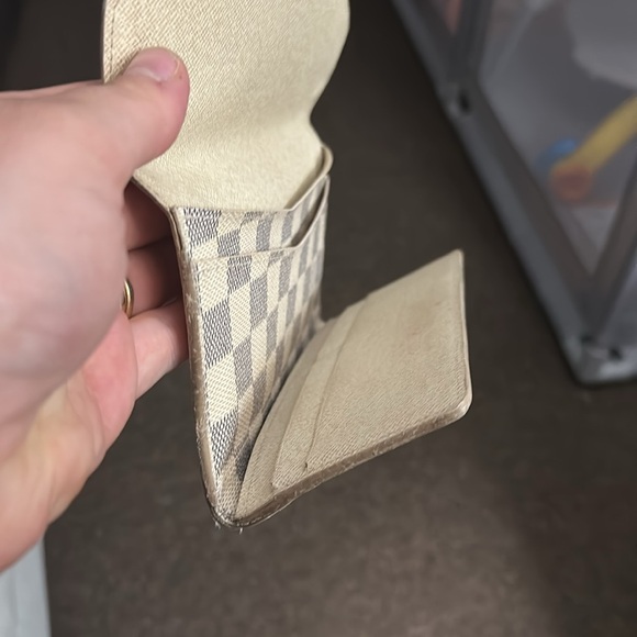 Louis Vuitton wallet - Picture 6 of 8